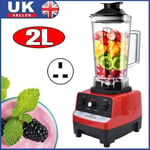 2000ml Electric Juice Maker,Portable Blender Smoothie Juicer Fruit Machine UK