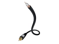 Digital coax-kabel RCA - Star - In-akustik 0.75m