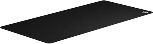Noir Noir QcK 3XL - Tapis de souris gaming - Taille 3XL (1220mm x 590mm x 2mm)