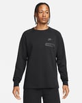 Nike Tech Fleece Lightweight Men's Long-Sleeve Top