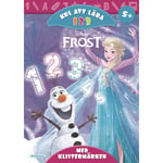 Siffror med Disney Frost + klistermärken, Kärnan
