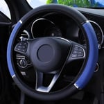 Anti-halk rattöverdrag för bil Chevrolet Cruze Aveo Captiva Lacetti Mazda 3 6 2 CX-5 Blue