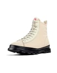 Camper Men's Brutus K300427 Ankle Boot, Lt. Pastel Grey, 6 UK