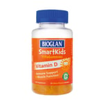 Bioglan SmartKids Vitamin D - 30 Citrus Gummies