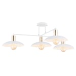 Emibig Lighting - Spirit 100cm - Takplafond - Vit