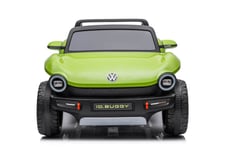 Azeno VW ID.Buggy Elbil, Grøn, El bil til børn