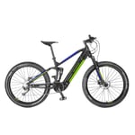Elektrisk cykel Argento Bike Perfomance Pro+ 27,5" 25 km/h