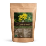 Grateful Nature Johannesurt (St John's Wort) - Pulver 250g