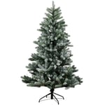 Sirius Anton kunstigt juletræ med lys, 180 cm