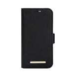 ONSALA COLLECTION Eco Wallet 2 card iPhone 13 / 14 6,1" Midnight Black