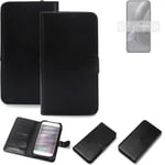 Protective cover for Motorola Edge 30 Neo Wallet Case protection flipcover flipc
