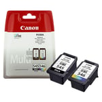 Genuine Canon PG545 Black & CL546 Colour Ink Cartridge For PIXMA TS3450 Printer