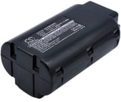 Batteri 902654 for Paslode, 7.4V, 2000 mAh