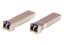 ATEN 2A-142G transceiver-moduler för nätverk Fiberoptik 10000 Mbit/s SFP+