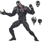 Marvel Legends Series Venom 6-tums Samlingsbar Actionfigur Venom Leksak, Premium Design och 3 Tillbehör