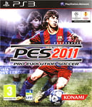 Pro Evolution Soccer 2011 - PES 2011 Platinum
