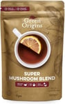 Green Origins Organic Super Mushroom Blend 100g-5 Pack