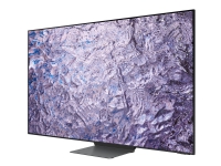 Samsung GQ75QN800CT - 75 Diagonalklasse QN800C Series LED-bakgrunnsbelyst LCD TV - Neo QLED - Smart TV - Tizen OS - 8K (4320p) 7680 x 4320 - HDR - Quantum Dot - titansvart