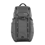 VANGUARD VEO Adaptor R44 GY - 16 Litre Rear/Top Access Camera Backpack - Grey