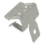 TM Clip brakett for I-beam vertikal klaff, bjelke: 10-15mm