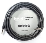 MXR DCIX20R Pro Series Vinklet Instrumentkabel 6m