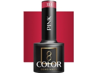 Activeshop OCHO NAILS Hybrid nail polish pink 314 -5 g