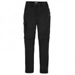 Craghoppers Womens/Ladies Expert Kiwi Convertible Work Trousers - 10 UK R
