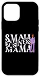 iPhone 12 mini Mama small business Case