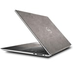 Textured Skin Stickers for Dell XPS 15 (9500) (Sahara Concrete)