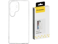Wozinsky Ultra Clear Fodral För Samsung Galaxy S24 Fe - Transparent