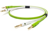 NEO by Oyaide d+ TRS (classe B) - Câble audio et signal de haute qualité et durable pour DJ 3 m