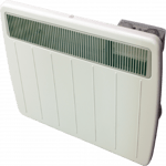 Dimplex 0.5kW Ultra Slim Panel Convector Heater with 24 Hour Timer - PLX500TI - PLX500TI
