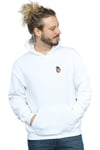 The Force Awakens BB-8 Chest Print Hoodie