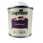 Cuprinol Garden Shades Tester Paint Pot - 125ml Purple Pansy