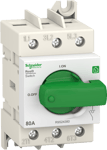 Schneider Electric Resi9 Huvudbrytare 3-polig 80 A