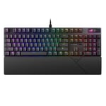 Asus Rog Strix Scope Ii Nx Snow Mechanical Rgb Gaming Keyboard Rog Nx Snow Linea