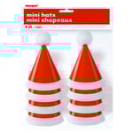 Mini Partyhattar Tomteluvor