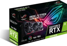 ASUS ROG -STRIX-RTX2060S-A8G-EVO-V2-GAMING NVIDIA GeForce RTX 2060 SUPER 8 GB GDDR6