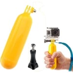 Floating Hand Grip Compatible with all GoPro Cameras Floaty Hand Pole