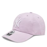 Keps 47 Brand Mlb New York Yankees '47 Clean Up W/ No Loop Label B-NLRGW17GWS-YX Cosmos
