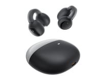 Baseus Airgo 1 Ring, True Wireless Stereo (Tws), Samtal/Musik, 20 - 20000 Hz, Headset, Svart