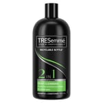 TRESemmé 2in 1 Deep Cleansing Shampoo & Conditioner 900ml