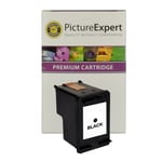 304XL Remanufactured Txt Black Ink Cartridge for HP Deskjet 2632 Printer