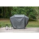 Housse pour Barbecue - CAMPINGAZ - M - Polyester 300 D - Gris anthracite