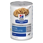 Hill’s Prescription Diet Canine Derm Complete våtfôr - 24 x 370 g