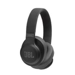 JBL LIVE500BT AROUND EAR BLUETOOTH KUULOKKEET MUSTA