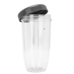 900W Cups +Lid Kit Portable Blender Part Kit For Blender Big Cup BG