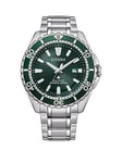 Citizen Gents Eco-Drive Promaster Stainless Steel Bracelet Watch