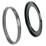 Kaiser Filter adapter ring 46mm to 41.5mm