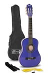 PDT Music Alley 30 " Classical Junior Acoustic Guitar with Bag & Lessons